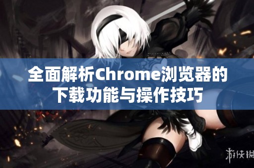 全面解析Chrome浏览器的下载功能与操作技巧