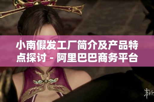 小南假发工厂简介及产品特点探讨 - 阿里巴巴商务平台导读