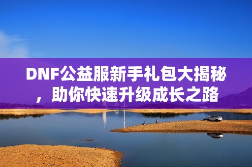 DNF公益服新手礼包大揭秘，助你快速升级成长之路