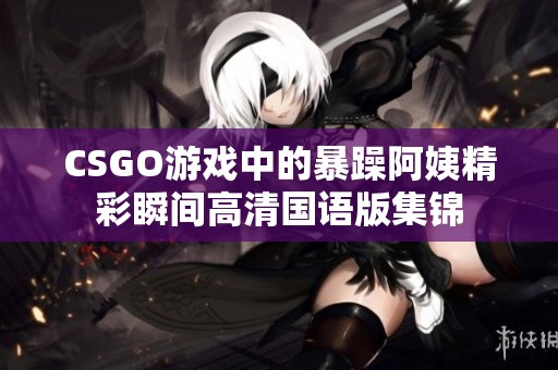 CSGO游戏中的暴躁阿姨精彩瞬间高清国语版集锦