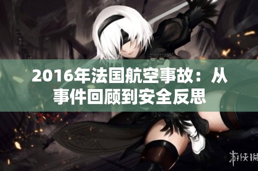 2016年法国航空事故：从事件回顾到安全反思