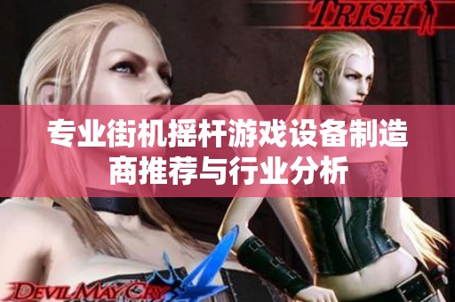 专业街机摇杆游戏设备制造商推荐与行业分析