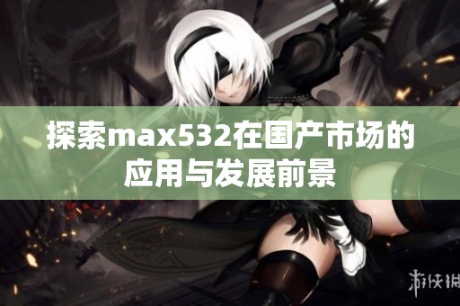 探索max532在国产市场的应用与发展前景
