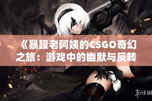 《暴躁老阿姨的CSGO奇幻之旅：游戏中的幽默与反转》
