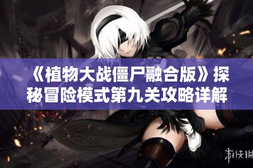 《植物大战僵尸融合版》探秘冒险模式第九关攻略详解