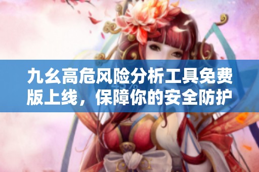 九幺高危风险分析工具免费版上线，保障你的安全防护