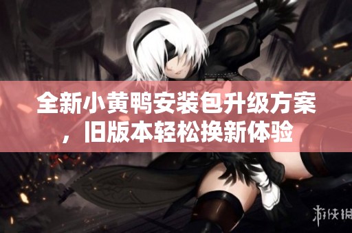 全新小黄鸭安装包升级方案，旧版本轻松换新体验