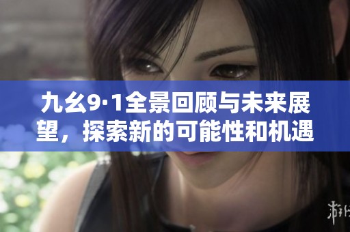 九幺9·1全景回顾与未来展望，探索新的可能性和机遇
