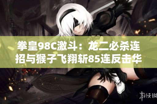 拳皇98C激斗：龙二必杀连招与猴子飞翔斩85连反击华丽上线