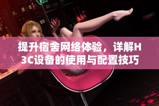 提升宿舍网络体验，详解H3C设备的使用与配置技巧