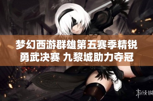 梦幻西游群雄第五赛季精锐勇武决赛 九黎城助力夺冠之路