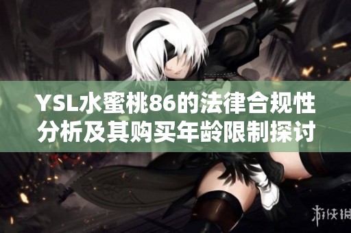 YSL水蜜桃86的法律合规性分析及其购买年龄限制探讨