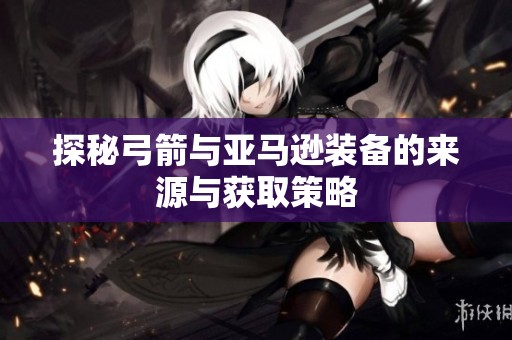探秘弓箭与亚马逊装备的来源与获取策略