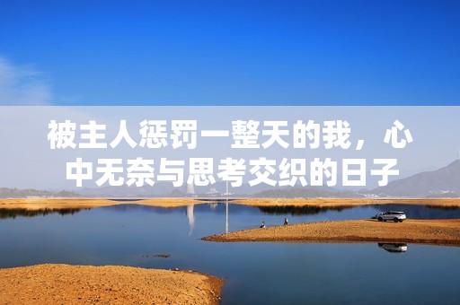 被主人惩罚一整天的我，心中无奈与思考交织的日子