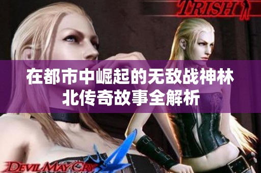 在都市中崛起的无敌战神林北传奇故事全解析
