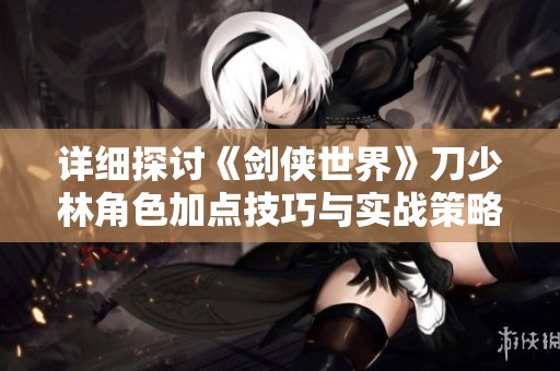 详细探讨《剑侠世界》刀少林角色加点技巧与实战策略