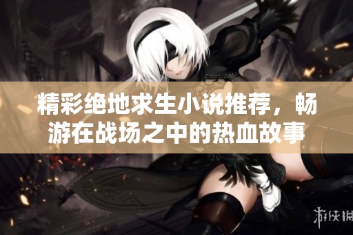 精彩绝地求生小说推荐，畅游在战场之中的热血故事