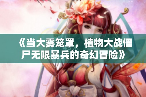 《当大雾笼罩，植物大战僵尸无限暴兵的奇幻冒险》