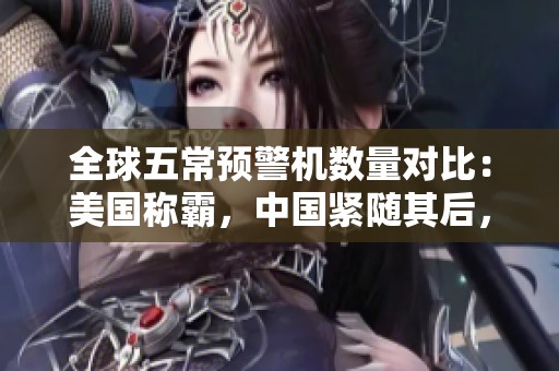 全球五常预警机数量对比：美国称霸，中国紧随其后，其他国家情况如何