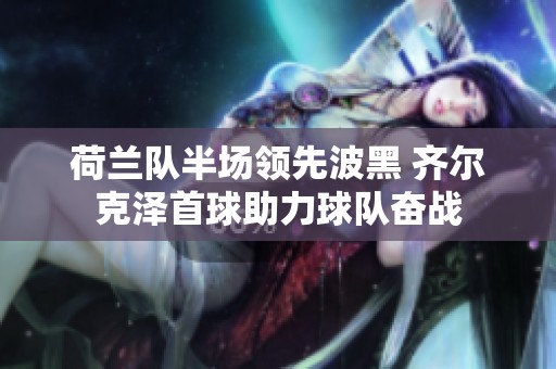 荷兰队半场领先波黑 齐尔克泽首球助力球队奋战