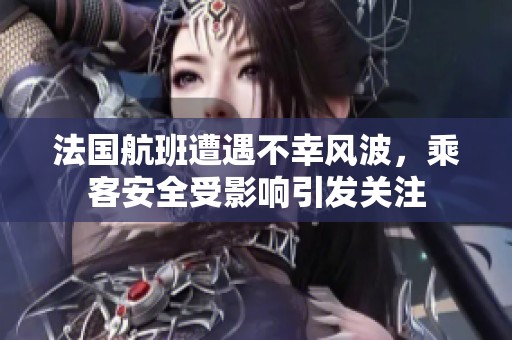 法国航班遭遇不幸风波，乘客安全受影响引发关注