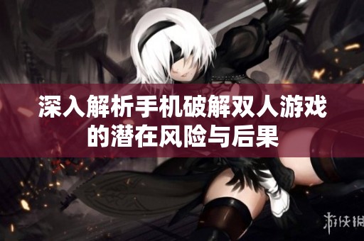 深入解析手机破解双人游戏的潜在风险与后果