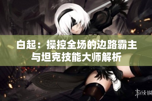 白起：操控全场的边路霸主与坦克技能大师解析