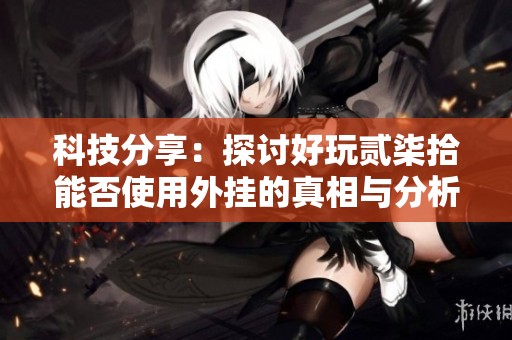 科技分享：探讨好玩贰柒拾能否使用外挂的真相与分析