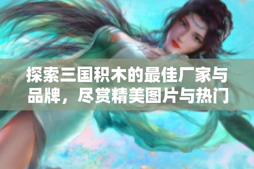 探索三国积木的最佳厂家与品牌，尽赏精美图片与热门讨论