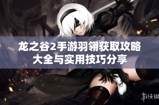龙之谷2手游羽翎获取攻略大全与实用技巧分享